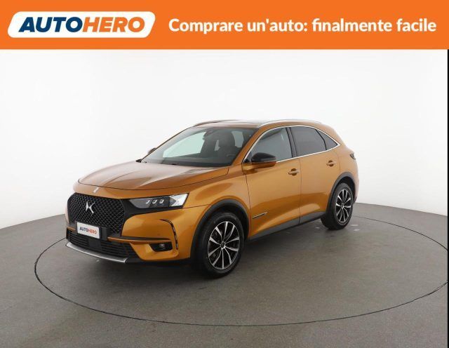 DS DS7 Crossback