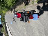 Honda Shadow VT 125 (JC29) - HONDA 2000