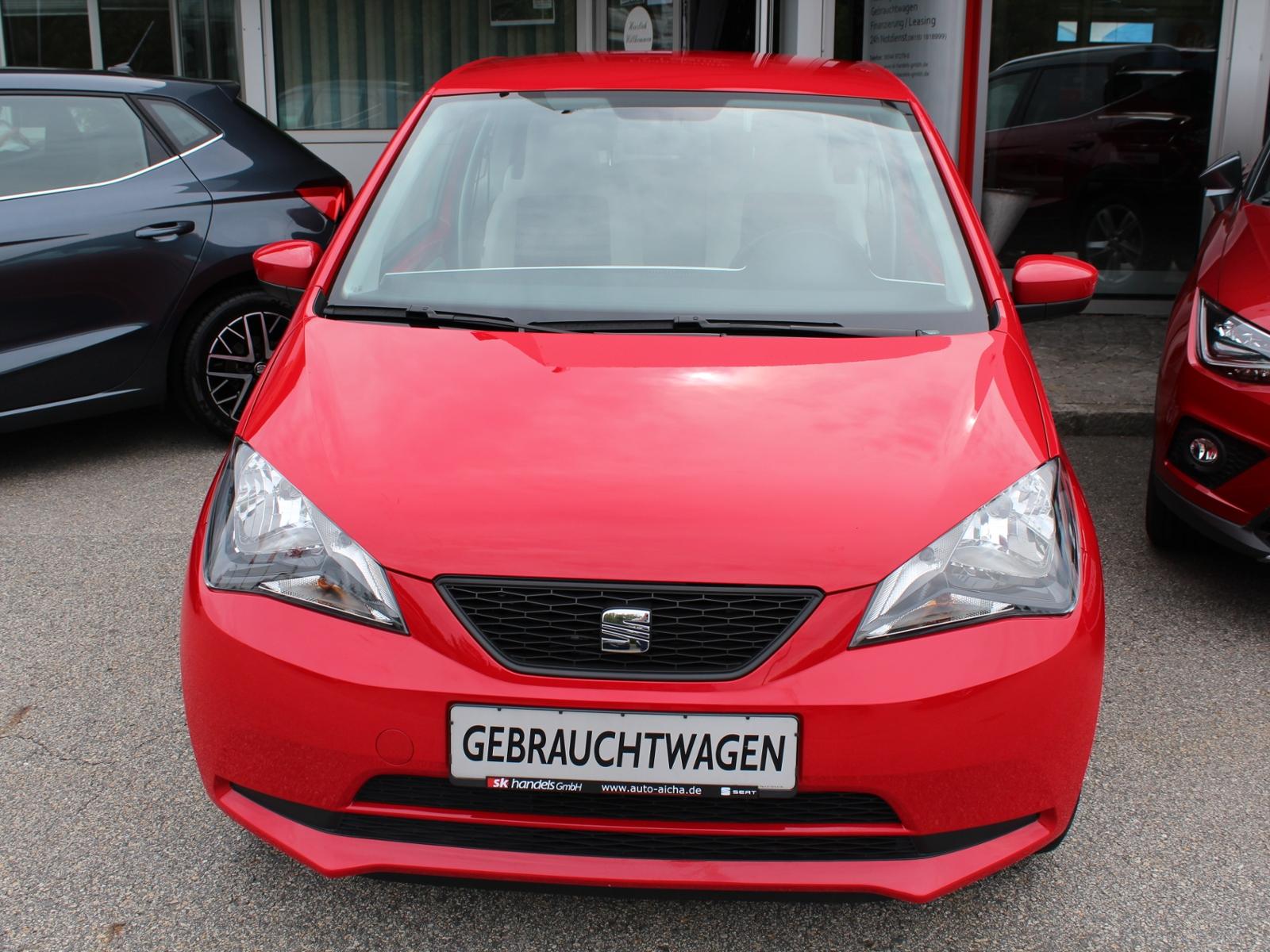Seat Mii Style Salsa KLIMA LM