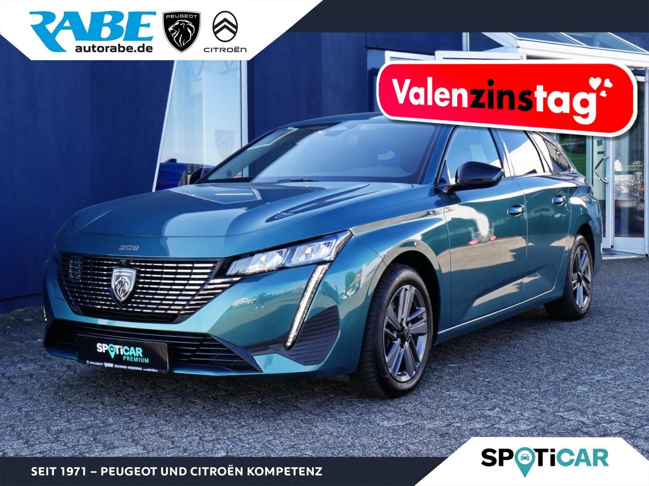 Peugeot 308 SW Allure 130 PT LED+NAV+ACC+360 Kamera+TWA