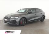 Audi S3 Sportback TFSI Matrix Pano HUD Navi SONOS 18" - Audi S3 in Mönchengladbach