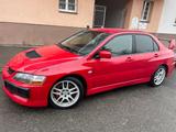 Mitsubishi Lancer Evolution IX mit Sport Paket Evolutio... - Mitsubishi: Evolution