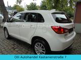 Mitsubishi ASX*1.6*Benzin*KLIMA*TÜV*09/2026*NÜR*70.000*KM* - Mitsubishi Gebrauchtwagen in Magdeburg