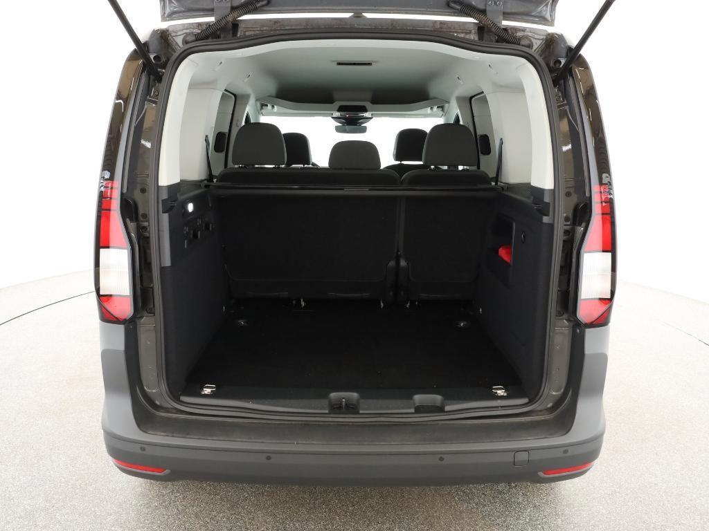 Volkswagen Caddy SZH Tempomat 2Z-Klima vorb. AHK, миниатюра 7