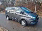 Ford Transit Custom Doka Mixto  gepflegt Scheckheft 