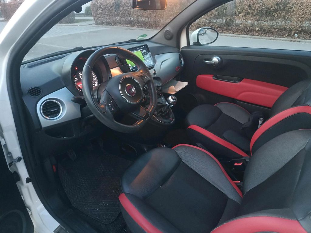 Image of Fiat 500S