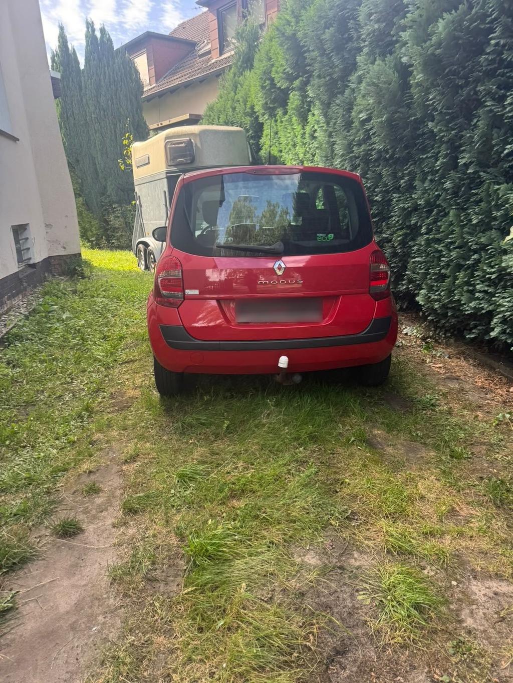 Renault Modus Benziner
