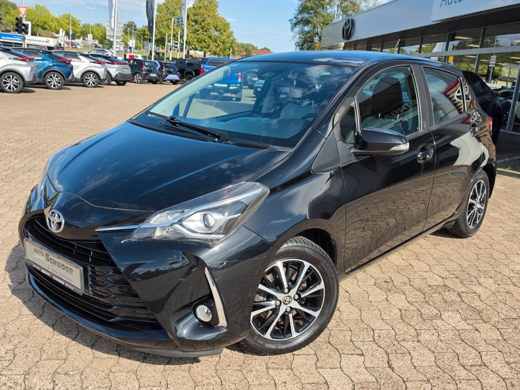 Image of Toyota Yaris