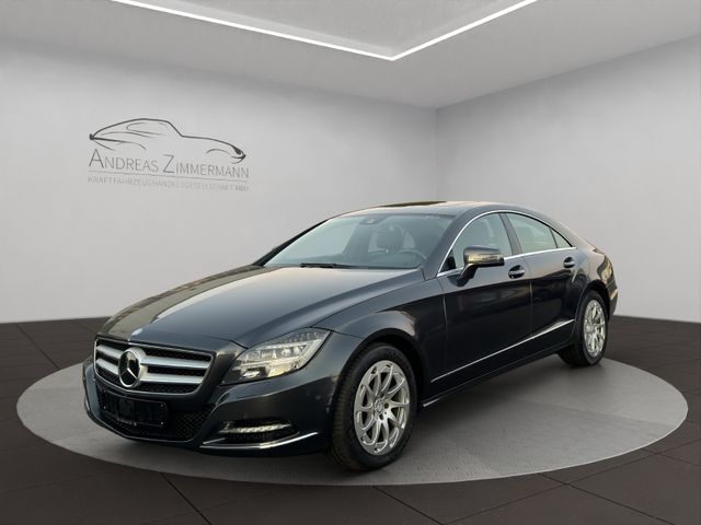 Mercedes-Benz CLS 250 CDI BE LEDER/LED ILS/COMAND/SD/CAM /DIST