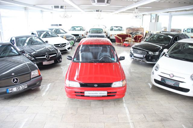 Toyota Starlet 1.3 XLi *H-Zulassung*