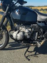 BMW R 80 GS - MOTORRAD AUS DEM JAHR 1991