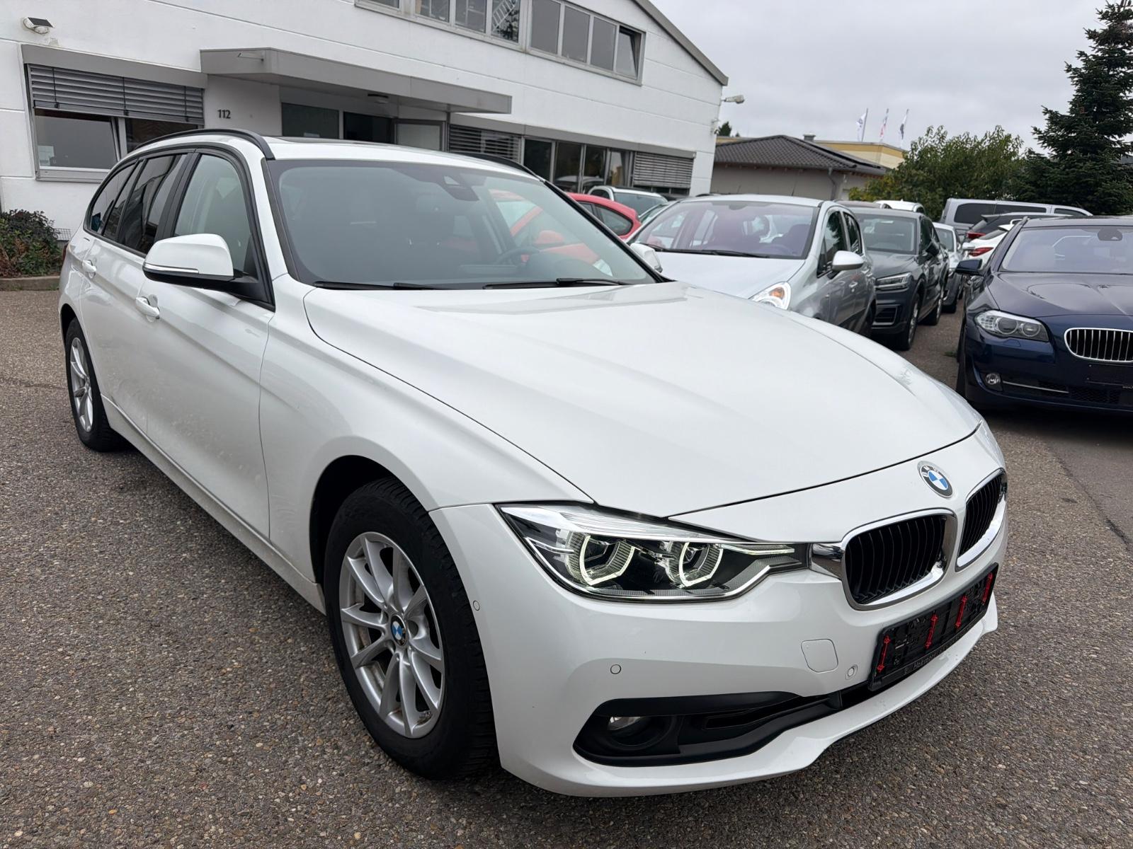 BMW 318 3 Touring 318 d Advantage*NEU*TÜV* Panorama*