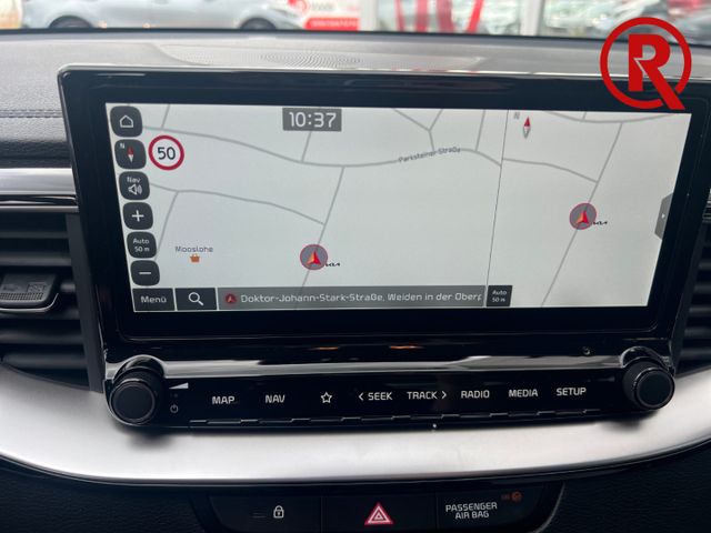 Ceed Ultimate Edition 1.5 T-GDI Android Auto App