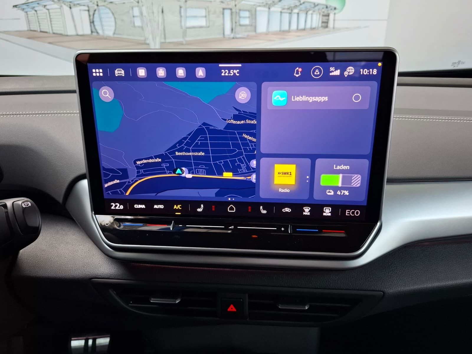 Fahrzeugabbildung Volkswagen ID.4 Pro Energy +ACC +IQ.Light +AHK + Wärmepumpe