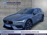Volvo V60 Cross Country D4 AWD Pro (EURO 6d-TEMP)(DPF) - graue Volvo V60 Cross Country