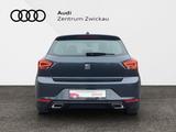Seat Ibiza 1.5TSI FR-line LED Scheinwerfer, Navi, Pan - gebrauchte Seat Ibiza aus dem Jahr 2024