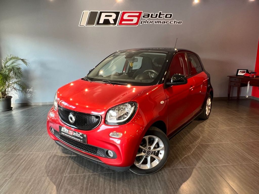 Image of Smart ForFour