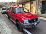 Mitsubishi L200 2.5 TDI 4WD Double Cab Pick-up G - gebrauchte Mitsubishi L200 aus dem Jahr 2002