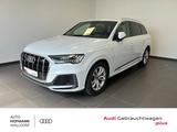 Audi Q7 S line 55 TFSI e quattro tiptronic - Audi: Weiß, Alcantara, Navigationssystem