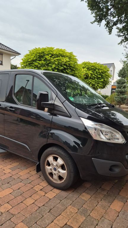 Image of Ford Tourneo Custom