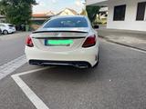 Mercedes-Benz AMG Line C 300 d Automatik  - Mercedes-Benz C 300 Gebrauchtwagen in Stuttgart
