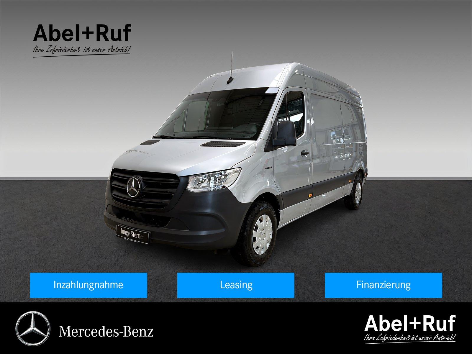 Mercedes-Benz eSprinter Kasten 312 L2H2 Kamera+Warnleuchten