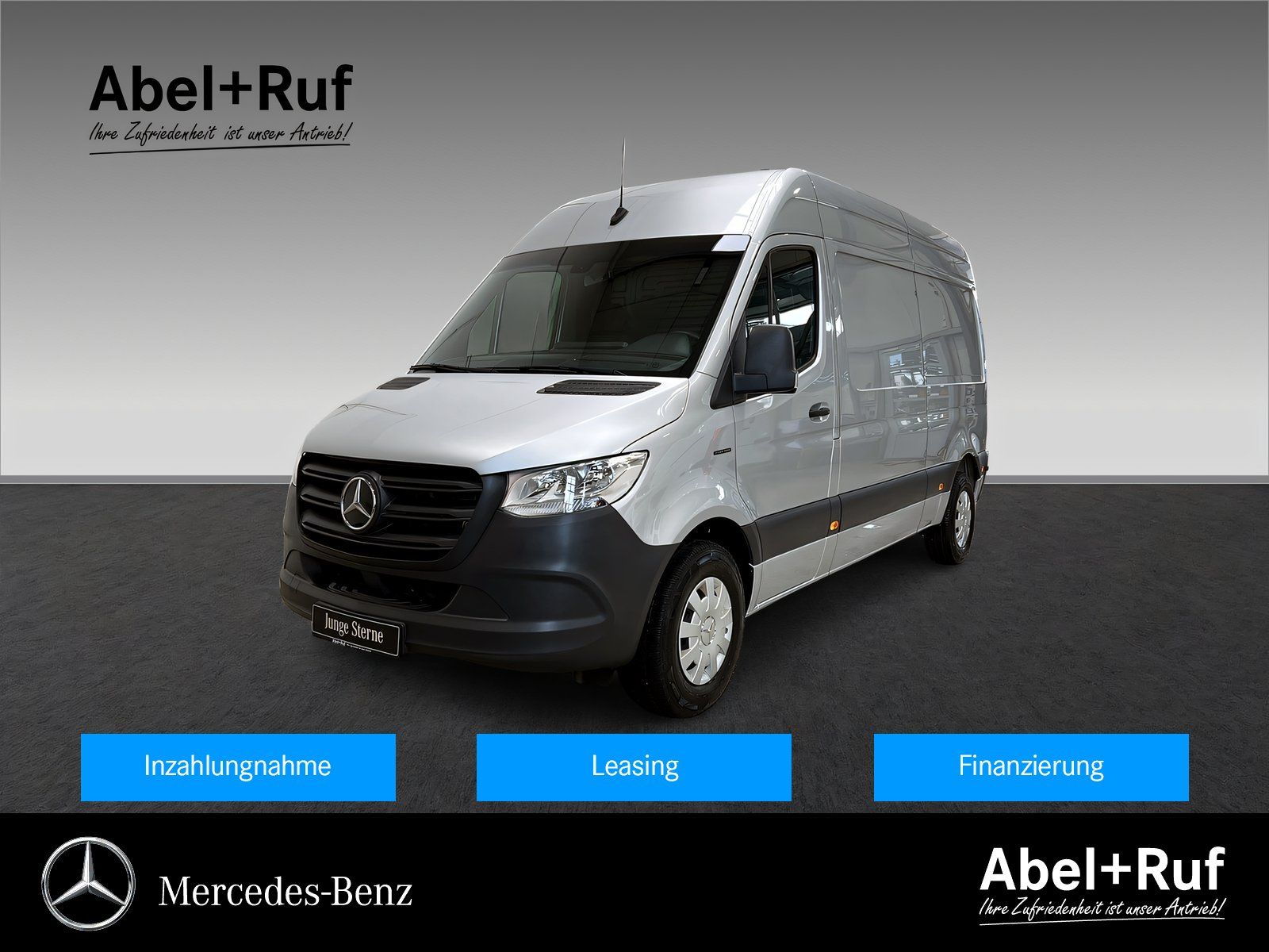 Mercedes eSprinter - 1