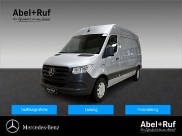 Mercedes eSprinter - 1
