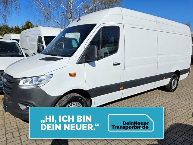 Mercedes-Benz Sprinter 317 CDI MAXI|10tkm|360°KAM|NAVI|S.SITZ