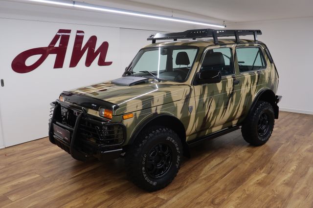 Lada Niva Bronto 4x4 Travel Plus MM-DESIGN