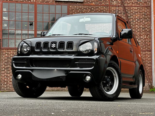 Suzuki Jimny Daktari Cabrio 4X4 Klima Facelift ZV