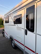 LMC Cruiser 646G, Automatik, SAT, AHK und Extras - LMC Ex