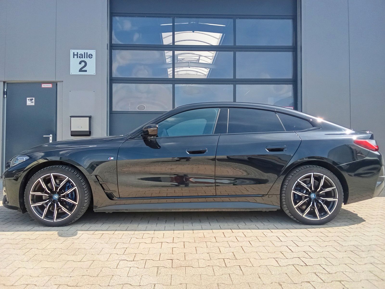 BMW i4 Gran Coupe 35 eDrive M Sport foto 5