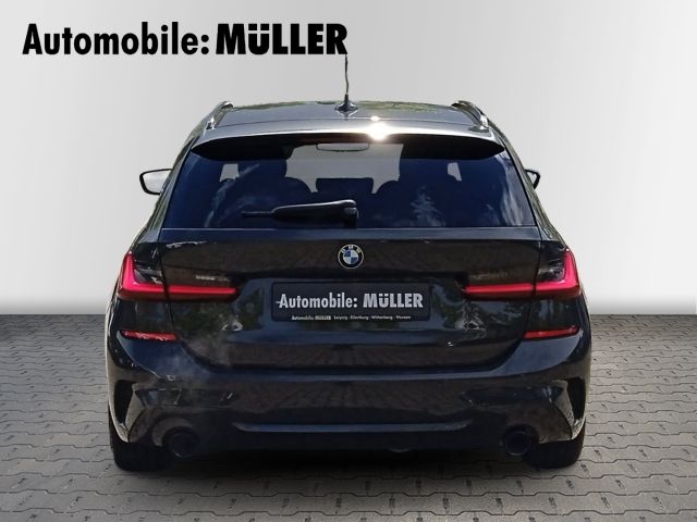 BMW 330 ixDrive Touring M Sport HUD AD AHK-klappbar foto 5