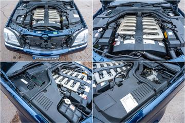 1995 Mercedes-BENZ CL — миниатюра 13