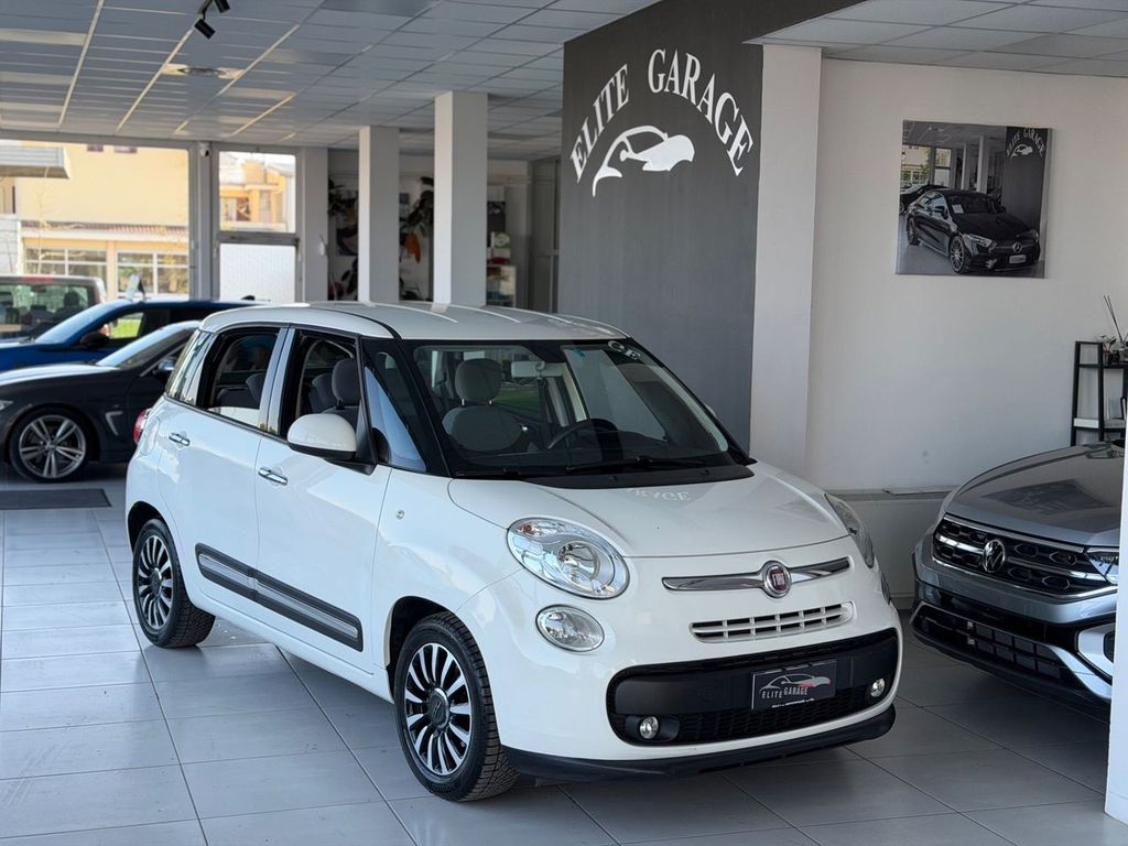 Image of Fiat 500L