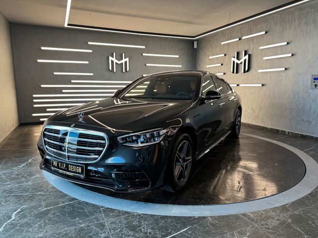 Mercedes-Benz S 580 e 4MATIC L