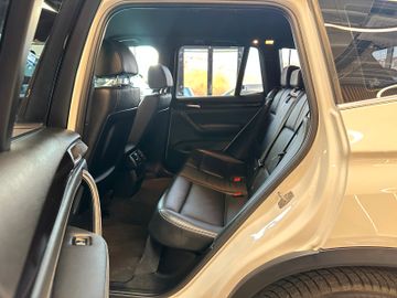 BMW X3 xDrive 35 d *Navi*xLine*Kamera*