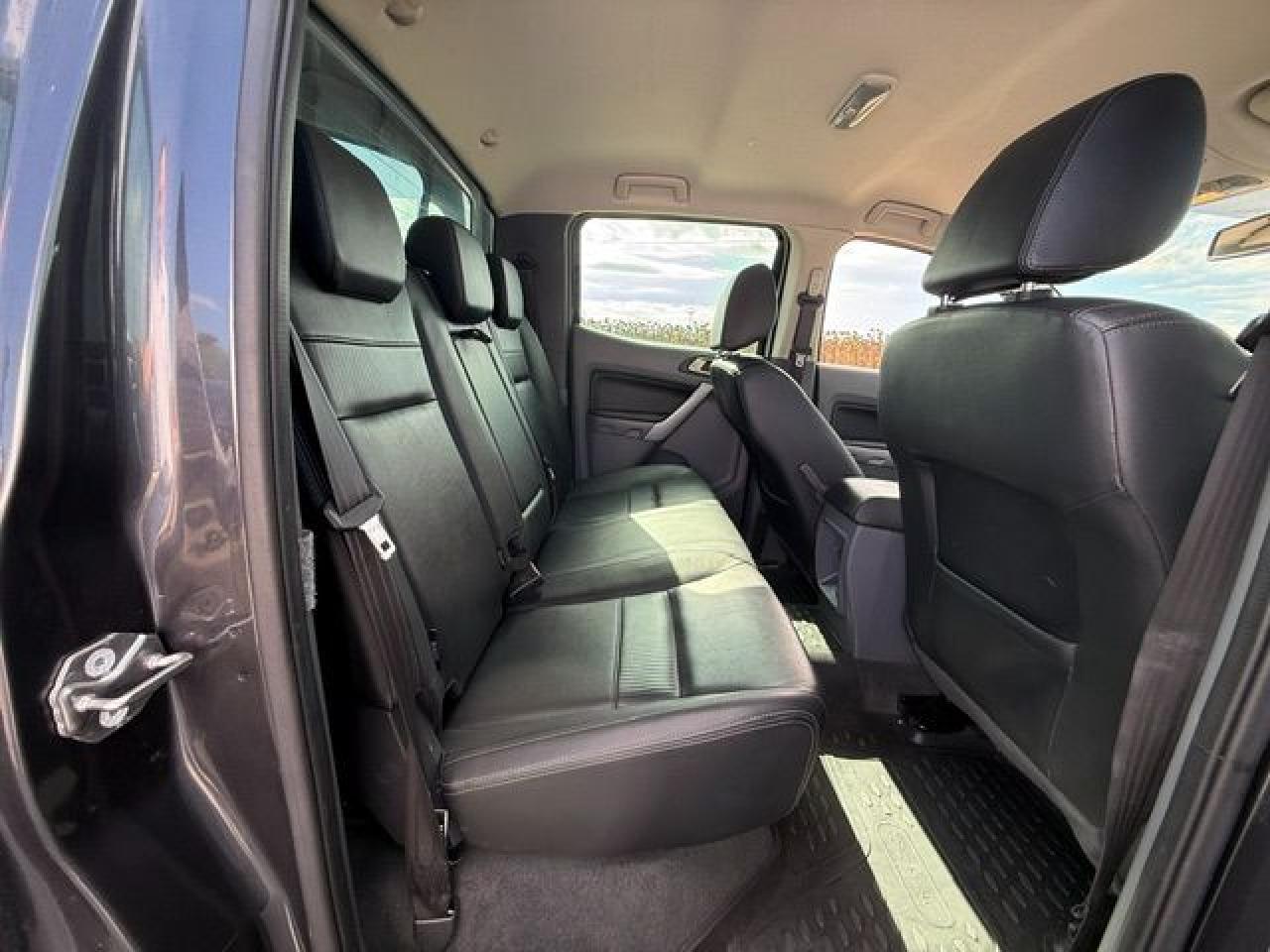 Ford Ranger Limited Doppelkabine 4x4 5 ZYL., HARDTOP,