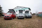 Volkswagen T6.1 California 2.0 TDI Camper FLA KAM LED - Volkswagen T6 California Neuwagen