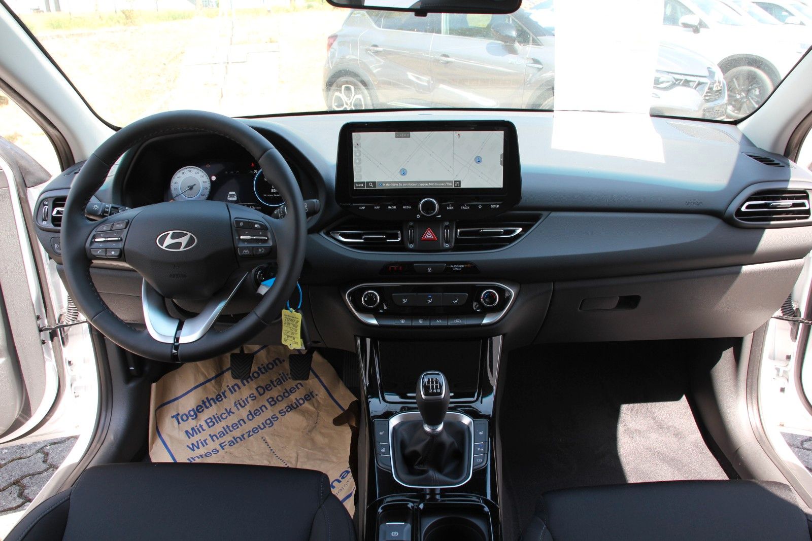 Fahrzeugabbildung Hyundai i30 1.5 DPI GO!