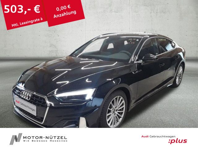 Audi A5 Sportback 40 TDI QU S-LINE MATRIX+NAVI+ACC+VC