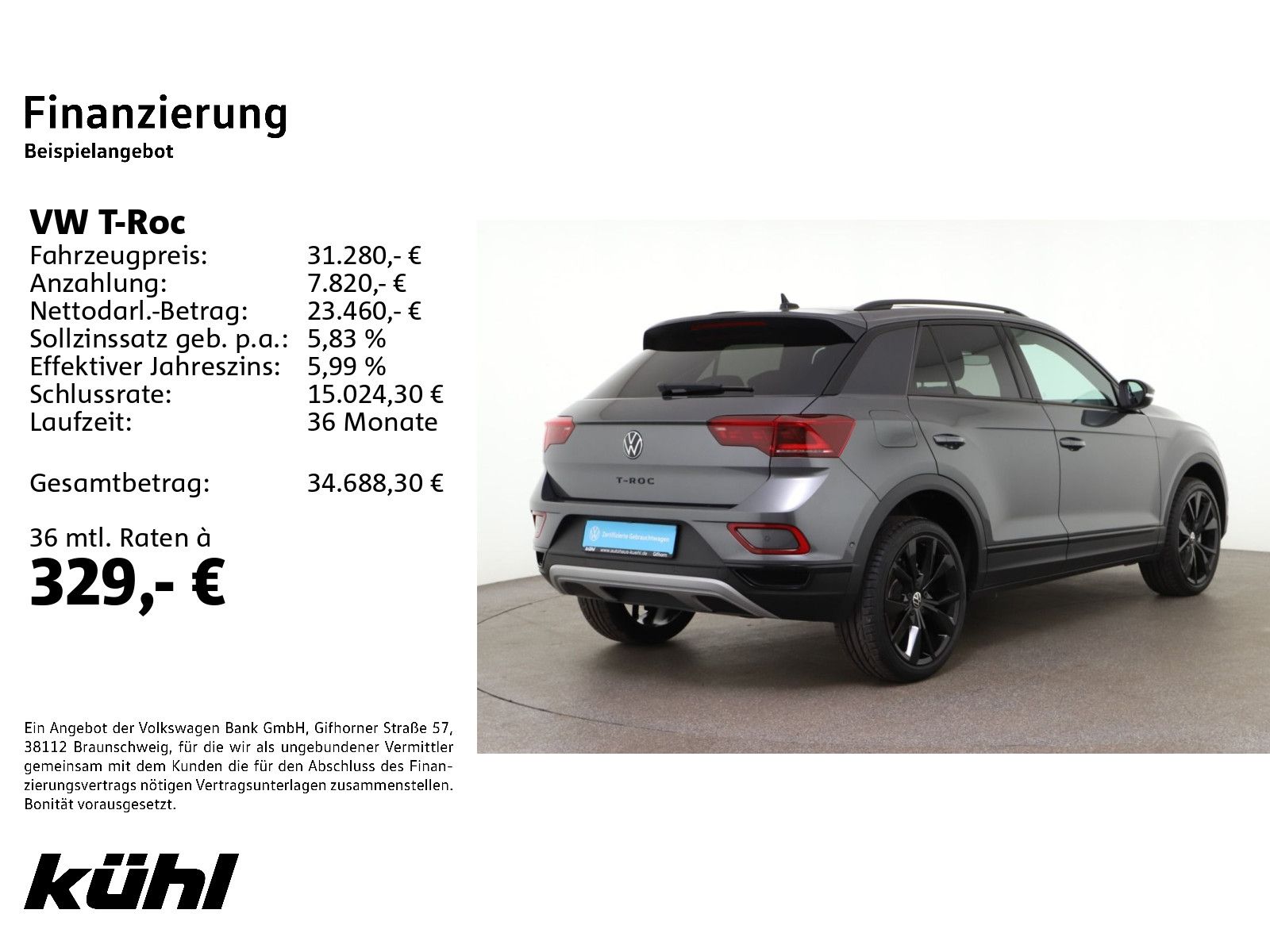 Volkswagen T-Roc 1.5 TSI DSG Style IQ.Light ACC Kamera App foto 2