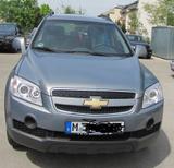 Chevrolet Captiva 2.4 LS 2WD 5-Sitzer LS - gebrauchte Chevrolet Captiva aus dem Jahr 2009