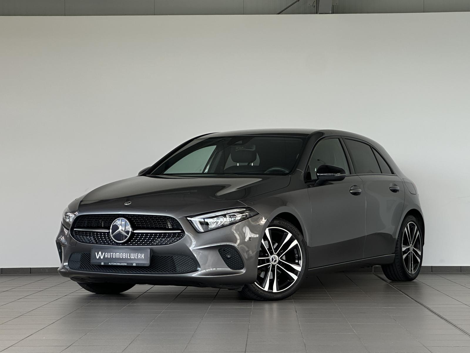 Mercedes-Benz A 180 Edition |NAVI|DIST|BURM|RKAMERA|SPUR|SHZ