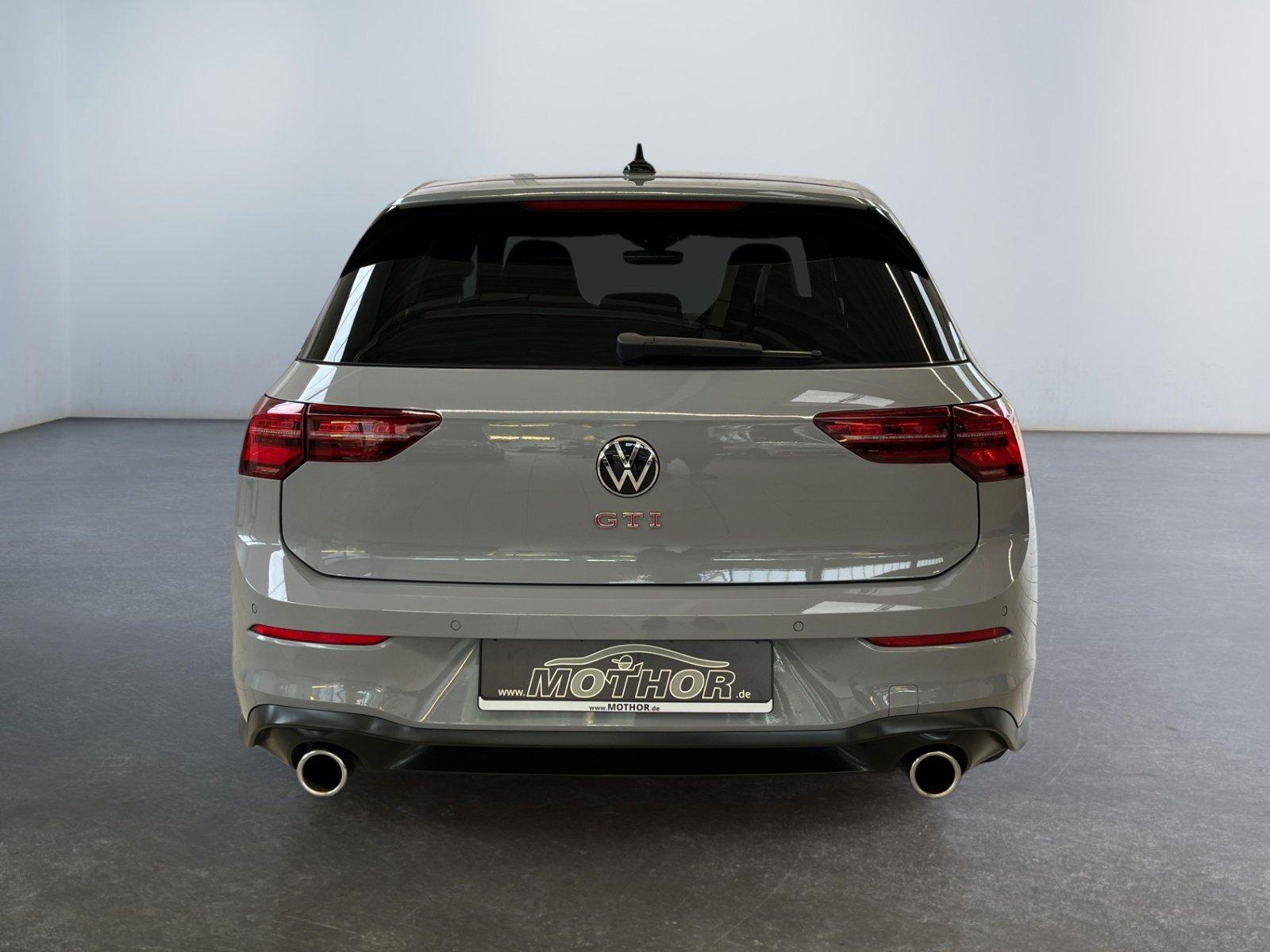 Volkswagen Golf VIII GTI 2.0TSI DSG ACC DynLicht AHK Kamera, миниатюра 5