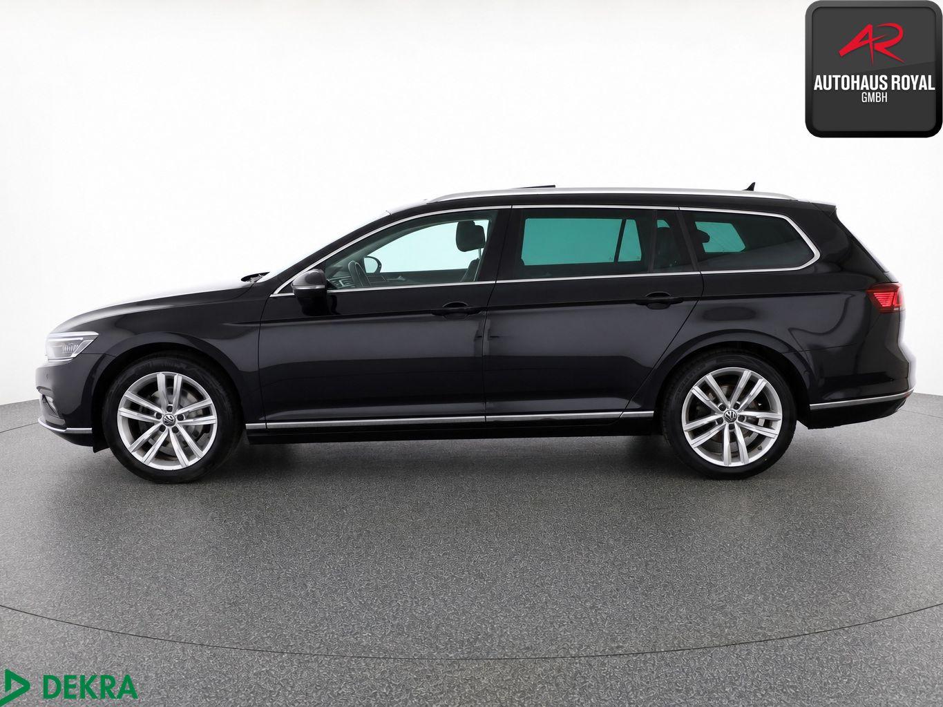 Volkswagen Passat Variant 2.0 TSI STANDHEIZ,KEYLES,ACC,360, миниатюра 2