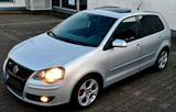 Volkswagen VW POLO 9N3 GTI 1,8 TURBO VOLLAUSSTATTUNG - Volkswagen Polo aus 2008: GTI