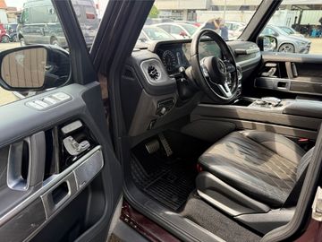 Mercedes G 500 - 9