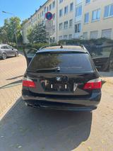 BMW Bmw e61 525d Touring 2009 - BMW 525 aus 2009: 525d